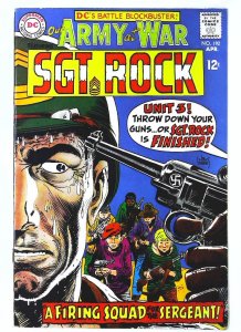 Our Army at War (1952 series)  #192, VF- (Actual scan)