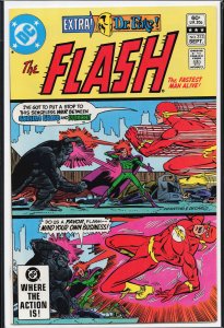The Flash #313 Direct Edition (1982) The Flash