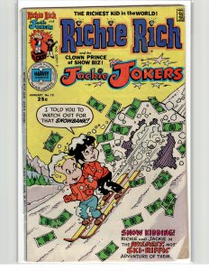 Richie Rich & Jackie Jokers #13 (1976)