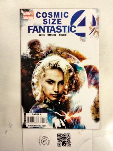 Fantastic 4 Cosmic Sized #1 VF-NM Marvel Comic Book One-Shot 5 TJ80