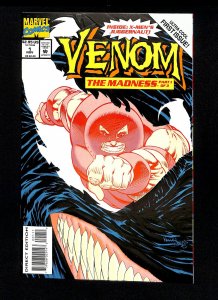 Venom: The Madness #1