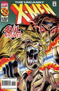 The Uncanny X-Men #326 (1995) X-Men