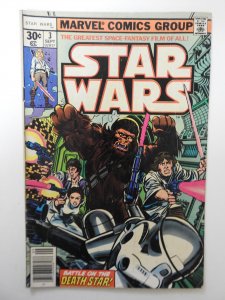Star Wars #3 (1977) GD/VG Condition!