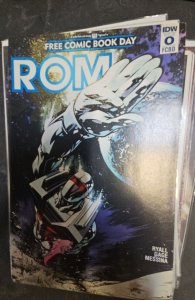 ROM #0 (2016) fcbd