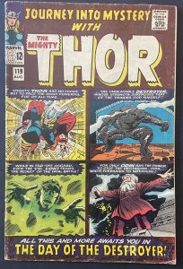 Journey into Mystery #119 (1965)