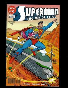 Lot of 12 Superman DC Comic Books #74 75 76 77 78 79 80 81 82 83 84 85 J406 