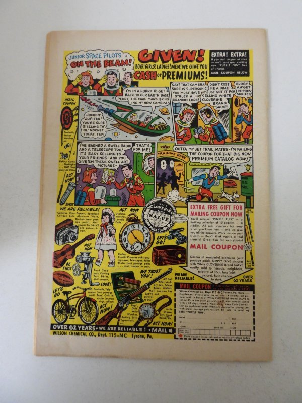 G.I. Combat #45 (1957) VG- condition