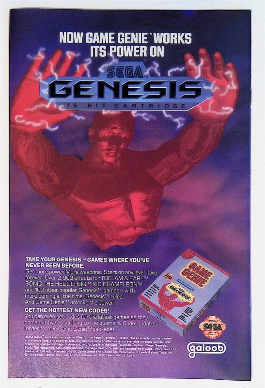 Avengers West Coast #88 (Nov 1992, Marvel) 9.0 VF/NM