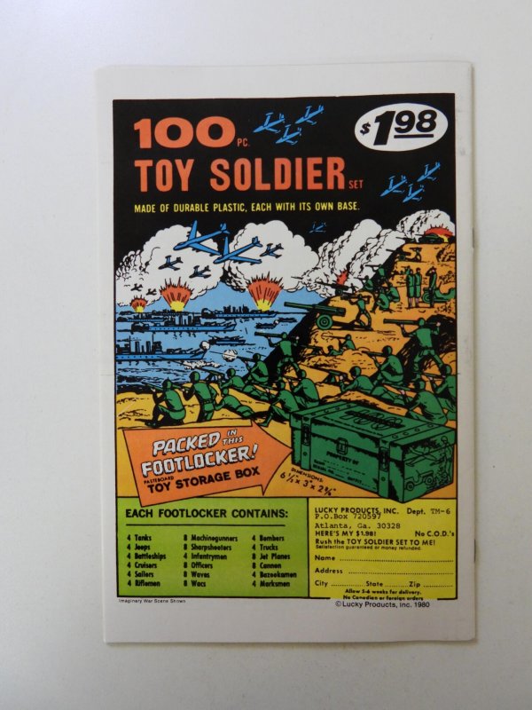 Captain America #245 (1980) FN/VF condition