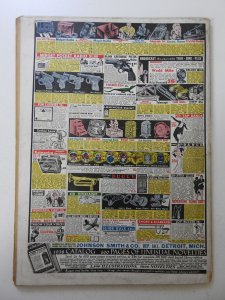 King Comics #22 (1938) PR Condition book-length spine split, cover detached