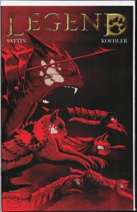 Legend #5 (2016) Daisy