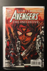Avengers: The Initiative #17 (2008)