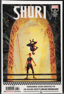Shuri #6 (2019) Shuri