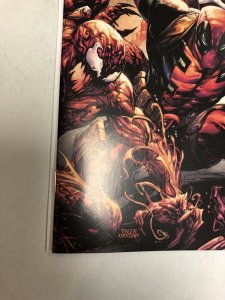 Absolute Carnage VS Deadpool  # 1 (NM) Tyler Kirkham Virgin Edition Variant CE