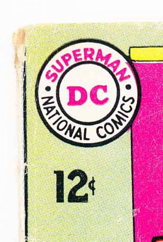 Adventure Comics (1938) #305 FN