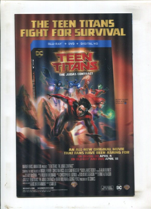 Batman #21 - Lenticular Variant (9.2OB) 2017