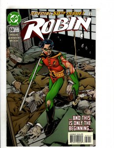 Robin #50 (1998) OF12