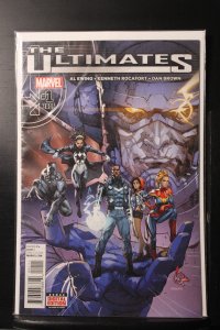 Ultimates #1 (2016)