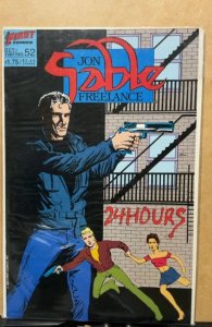 Jon Sable, Freelance #52 (1987)