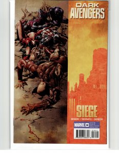 Dark Avengers #16 (2010) Dark Avengers