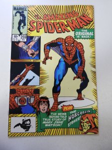 The Amazing Spider-Man #259 (1984) FN+ Condition