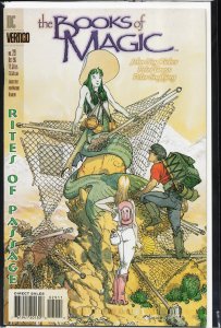 The Books of Magic #29 (1996) Books of Magic