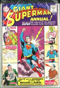 Superman Annual #2 (1961)