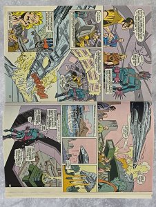 New Talent Showcase #18 (1985) DC Comics Penultimate Issue FN/VF