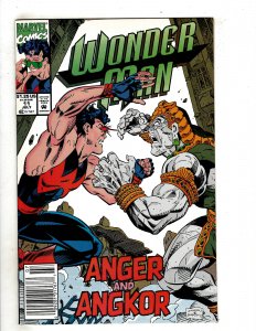 Wonder Man #11 (1992) YY5