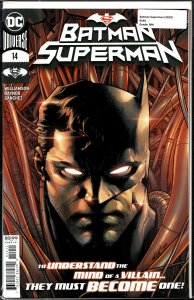 Batman / Superman #14 (2021) Superman