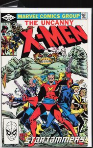 The Uncanny X-Men #156 (1982) X-Men