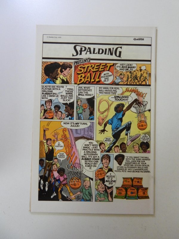 The X-Men #122 Direct Edition (1979) VF+ condition