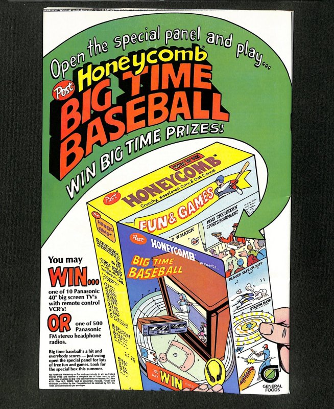 Amazing Spider-Man Annual #19