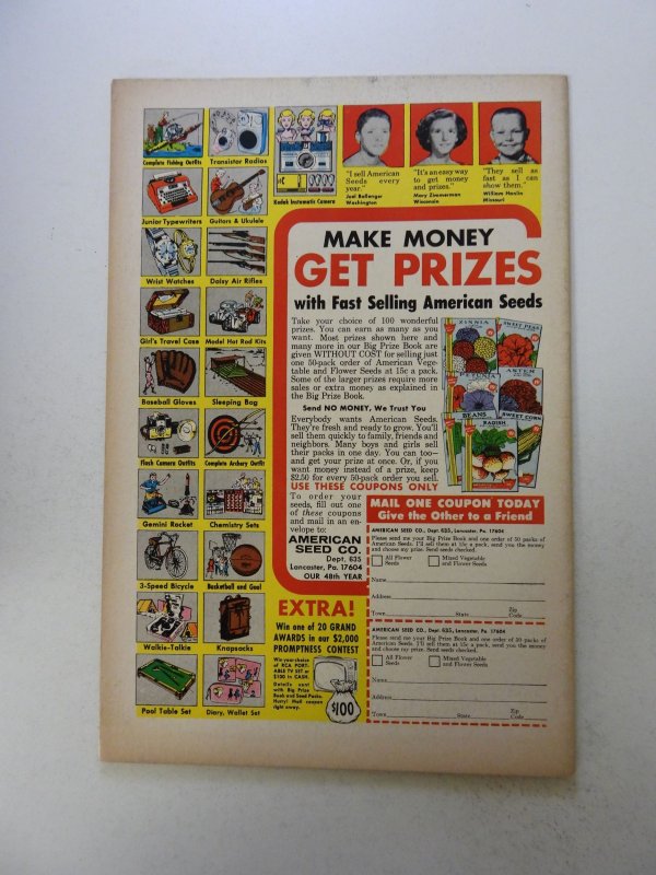 House of Mystery #158 (1966) VG+ condition