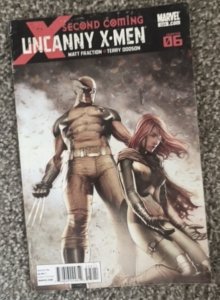 The Uncanny X-Men #524 (2010)