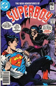 The New Adventures of Superboy #4 (1980) Superboy
