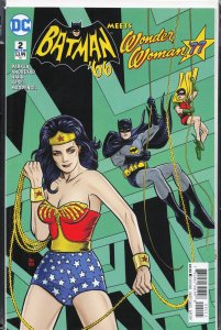 Batman '66 Meets Wonder Woman '77 #3 (2016)