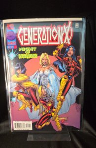 Generation X #24 Direct Edition (1997) Generation X 