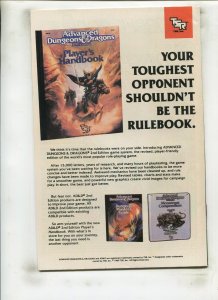 SUPERMAN #32 (8.0) SIGNED BY KERRY GAMMILL!! 1989