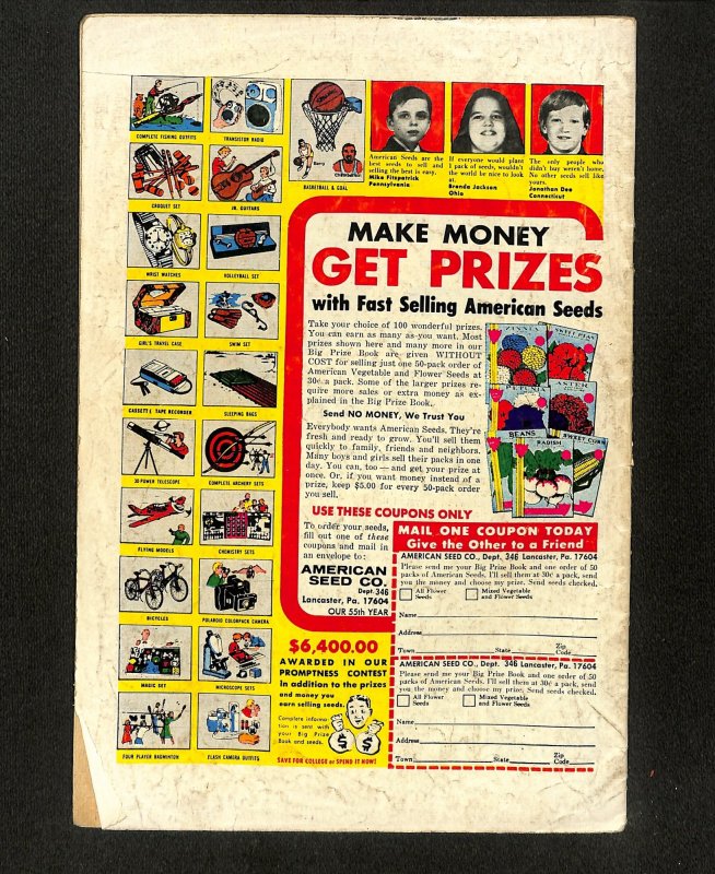 Marvel Triple Action #11