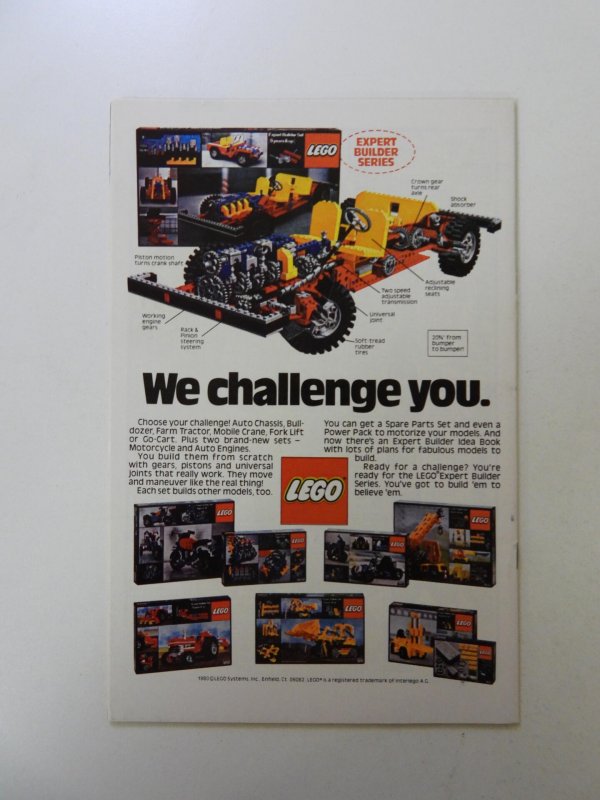 Moon Knight #3 (1981) VF condition