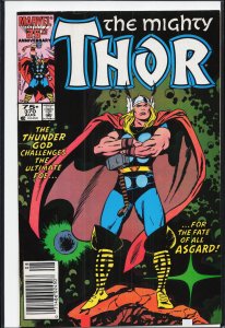 Thor #370 (1986) Thor