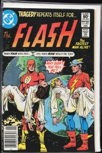 The Flash #305 (1982) The Flash