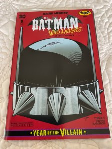 Dark Nights: The Batman Who Laughs 1 (Special Edition) (2019)