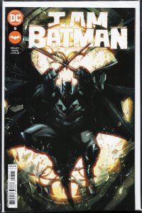 I Am Batman #8 (2022) Batman