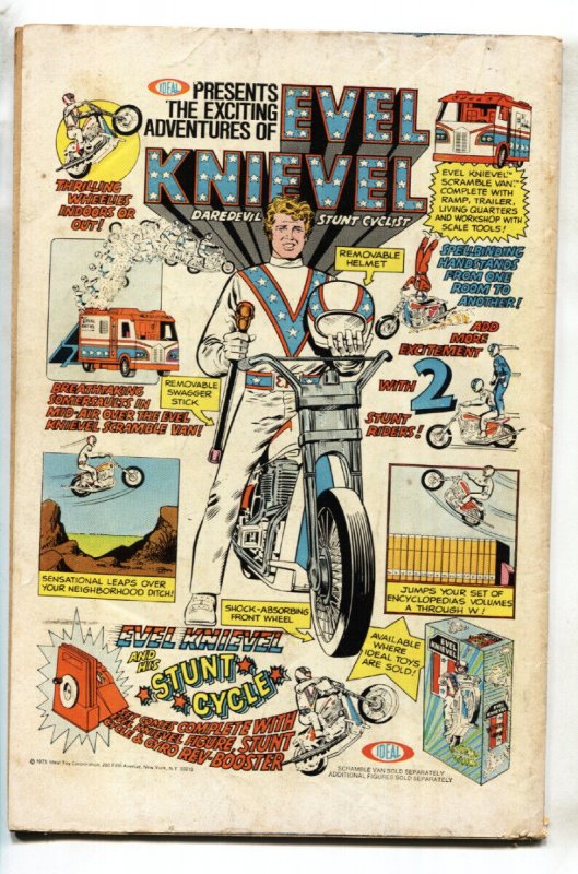 POWER MAN #17--1st ISSUE--LUKE CAGE HERO FOR HIRE--1973--comic book