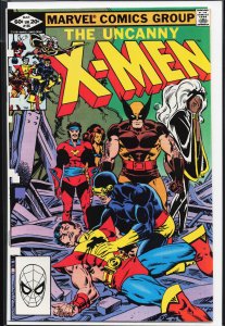 The Uncanny X-Men #155 (1982) X-Men [Key Issue]