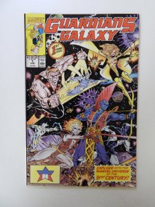 Guardians of the Galaxy #1 (1990) VF- condition