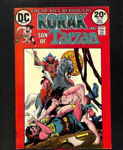 Korak, Son of Tarzan #55