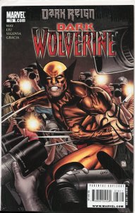 Dark Wolverine #78  (2009) Wolverine